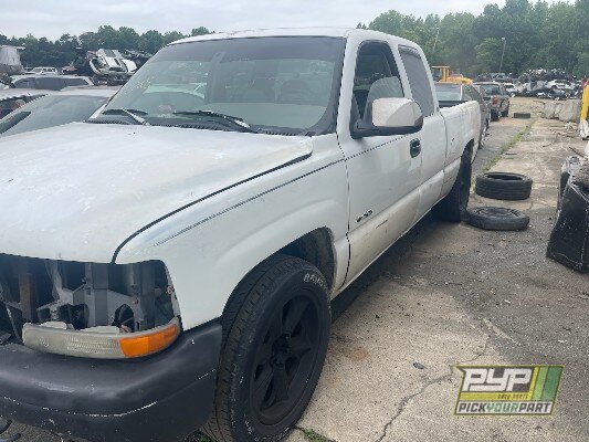 Photo of 1999 Chevrolet Silverado 1500