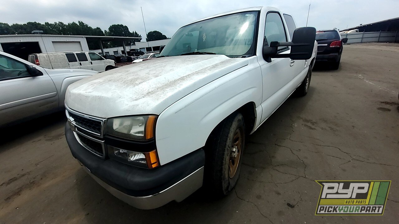 Photo of 2007 Chevrolet Silverado 1500 Classic