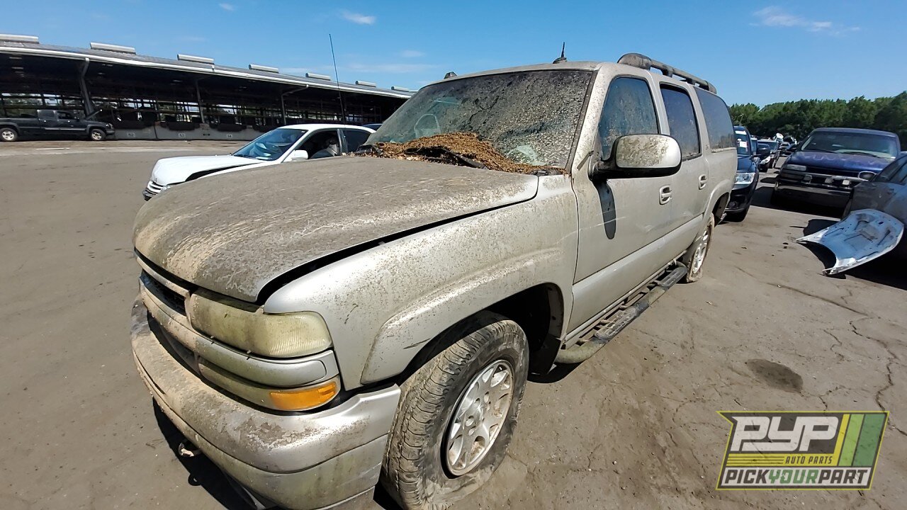 Photo of 2004 Chevrolet Suburban 1500