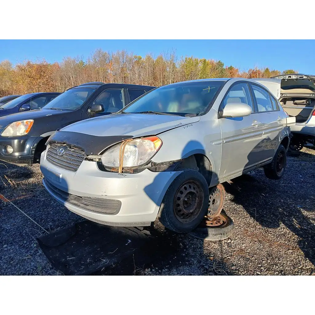 Photo of 2008 Hyundai Accent