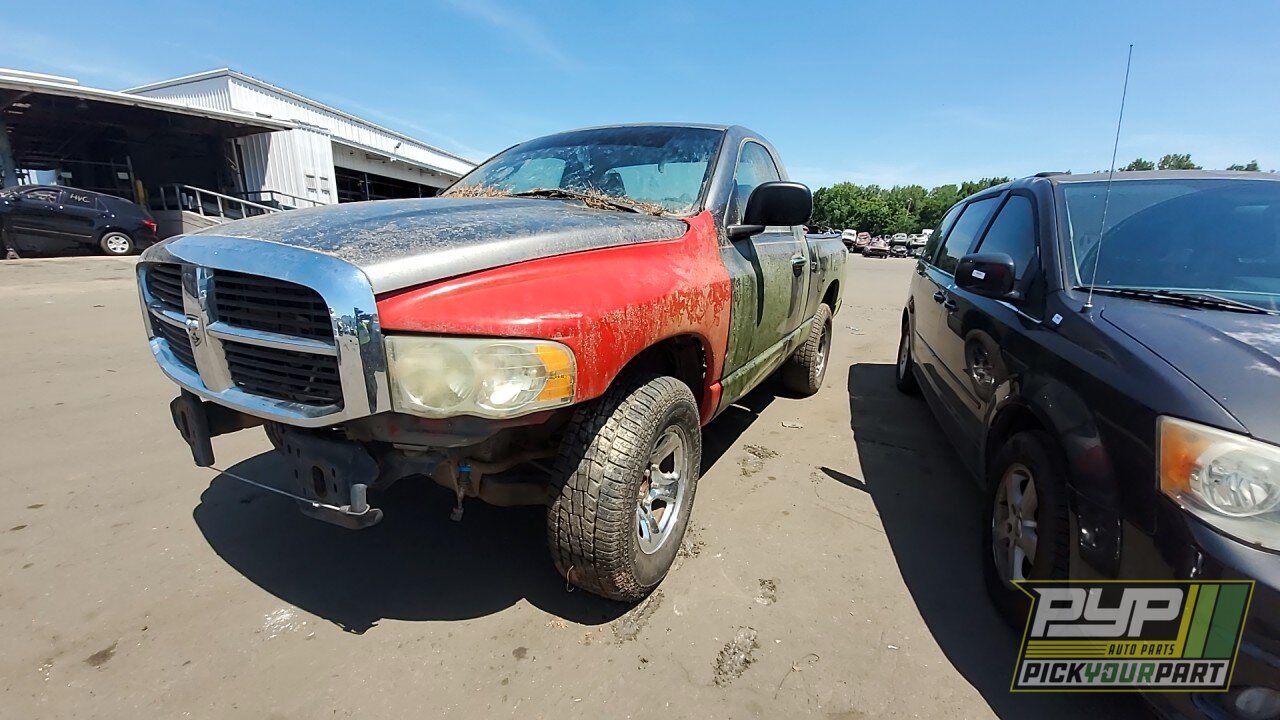 Photo of 2007 Dodge Ram 1500