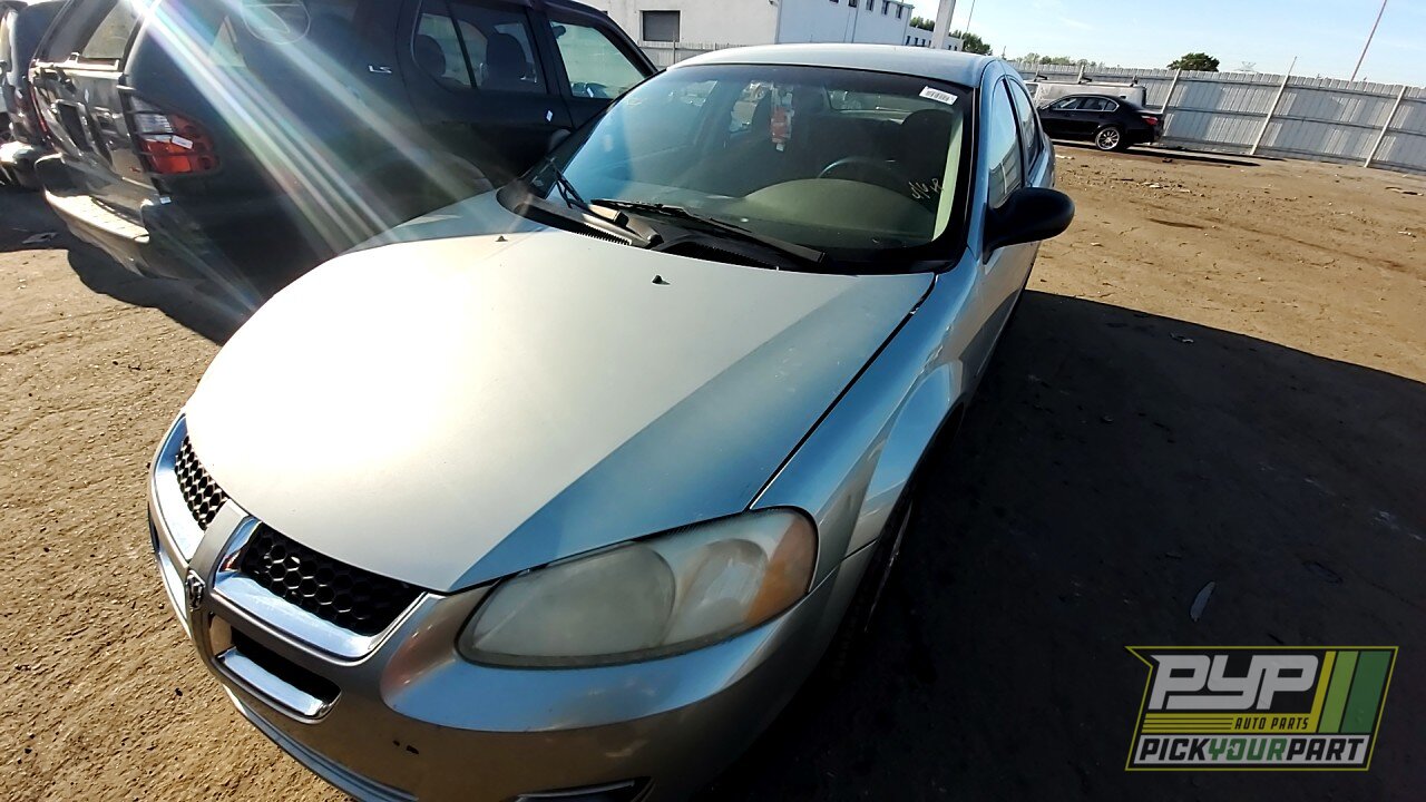 Photo of 2006 Dodge Stratus
