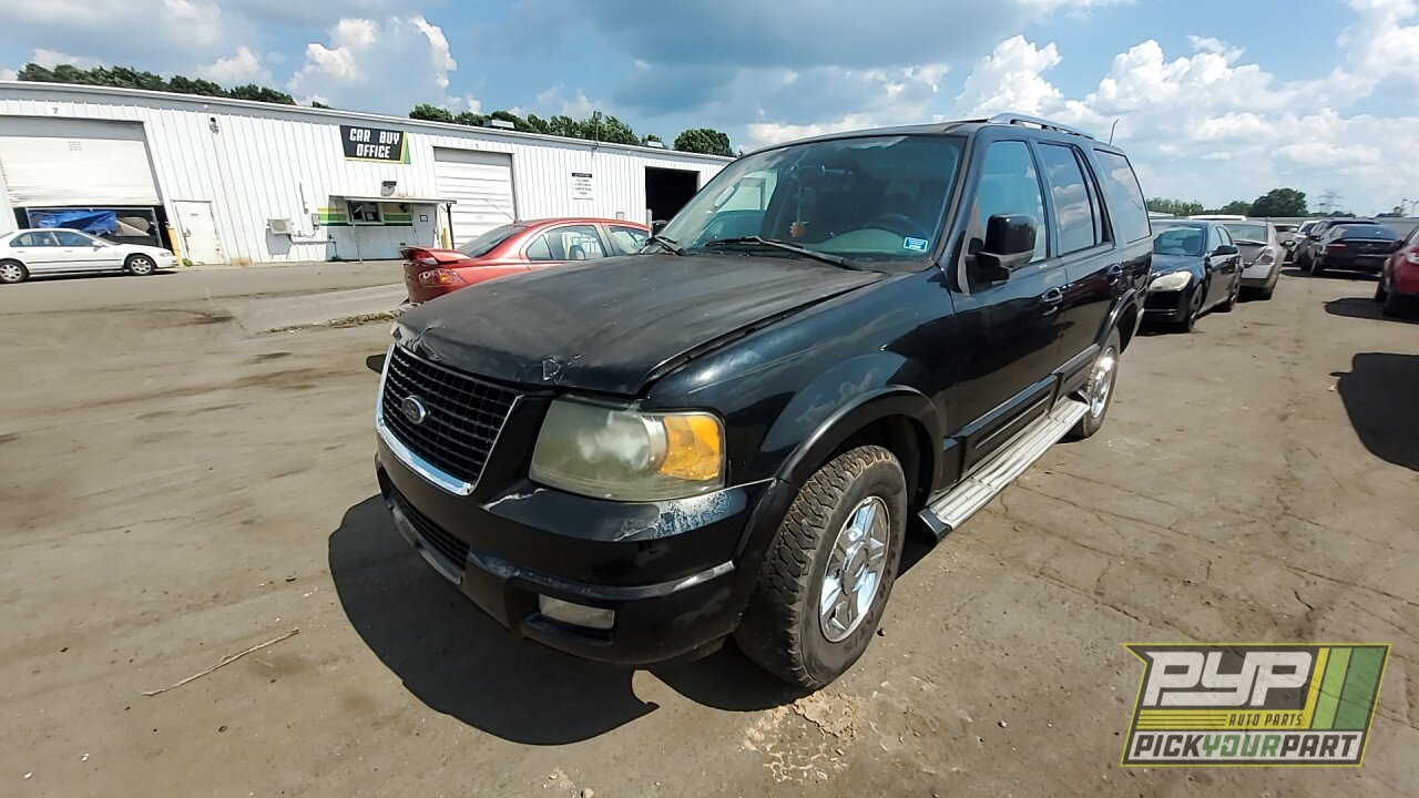 Photo of 2006 Ford Expedition