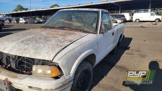 Photo of 1995 Gmc Sonoma