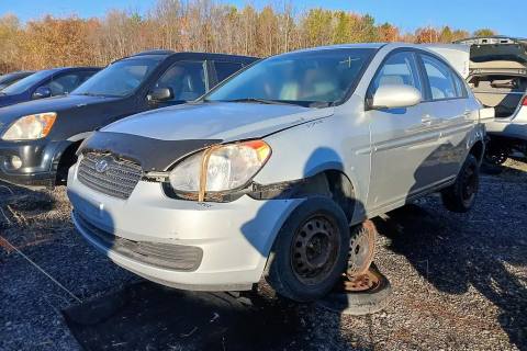 Photo of 2008 Hyundai Accent