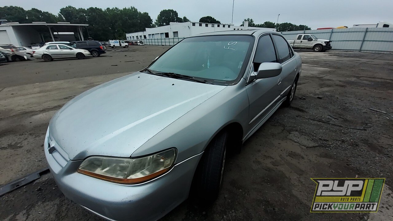 Photo of 2001 Honda Accord