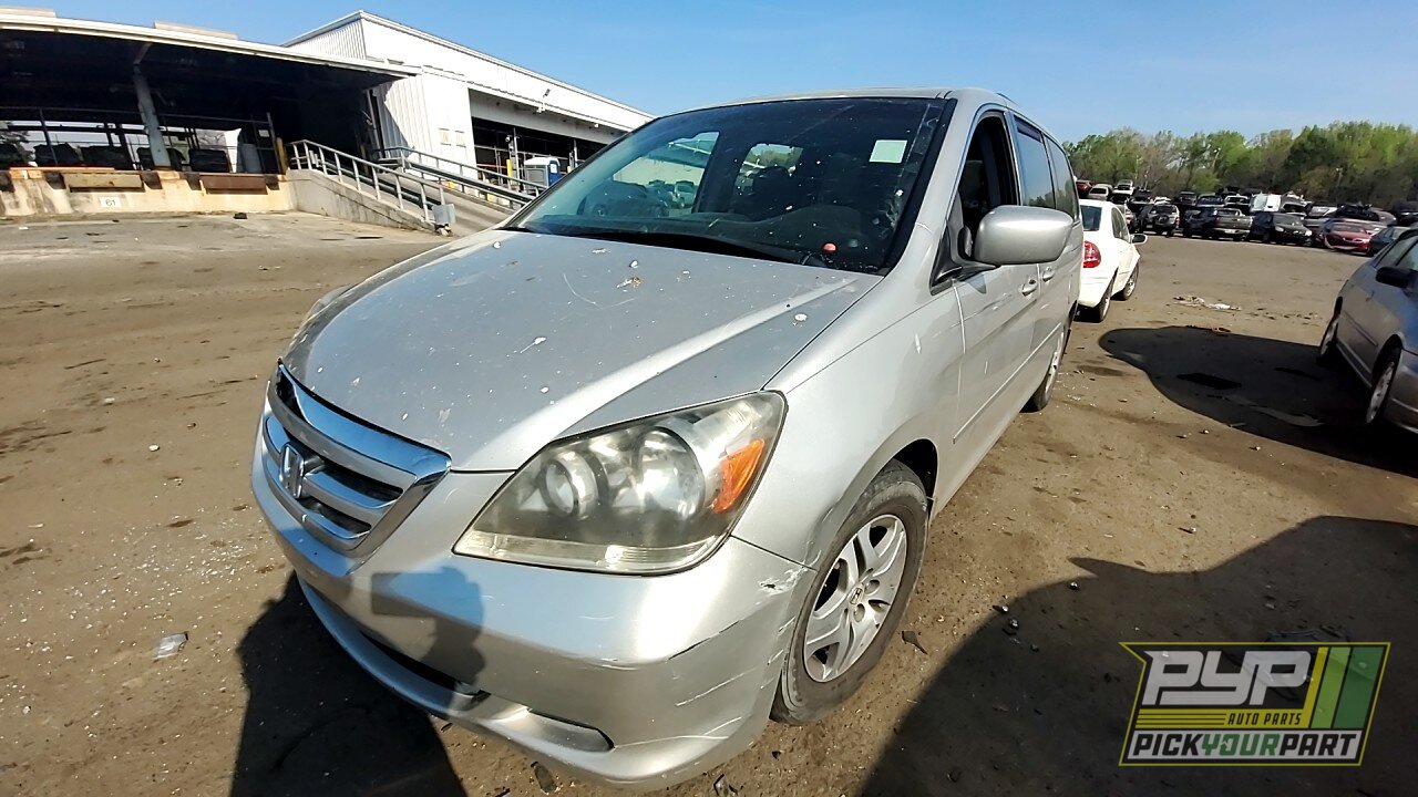 Photo of 2006 Honda Odyssey