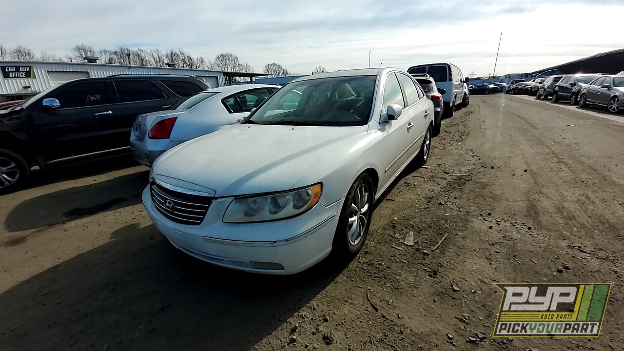 Photo of 2007 Hyundai Azera