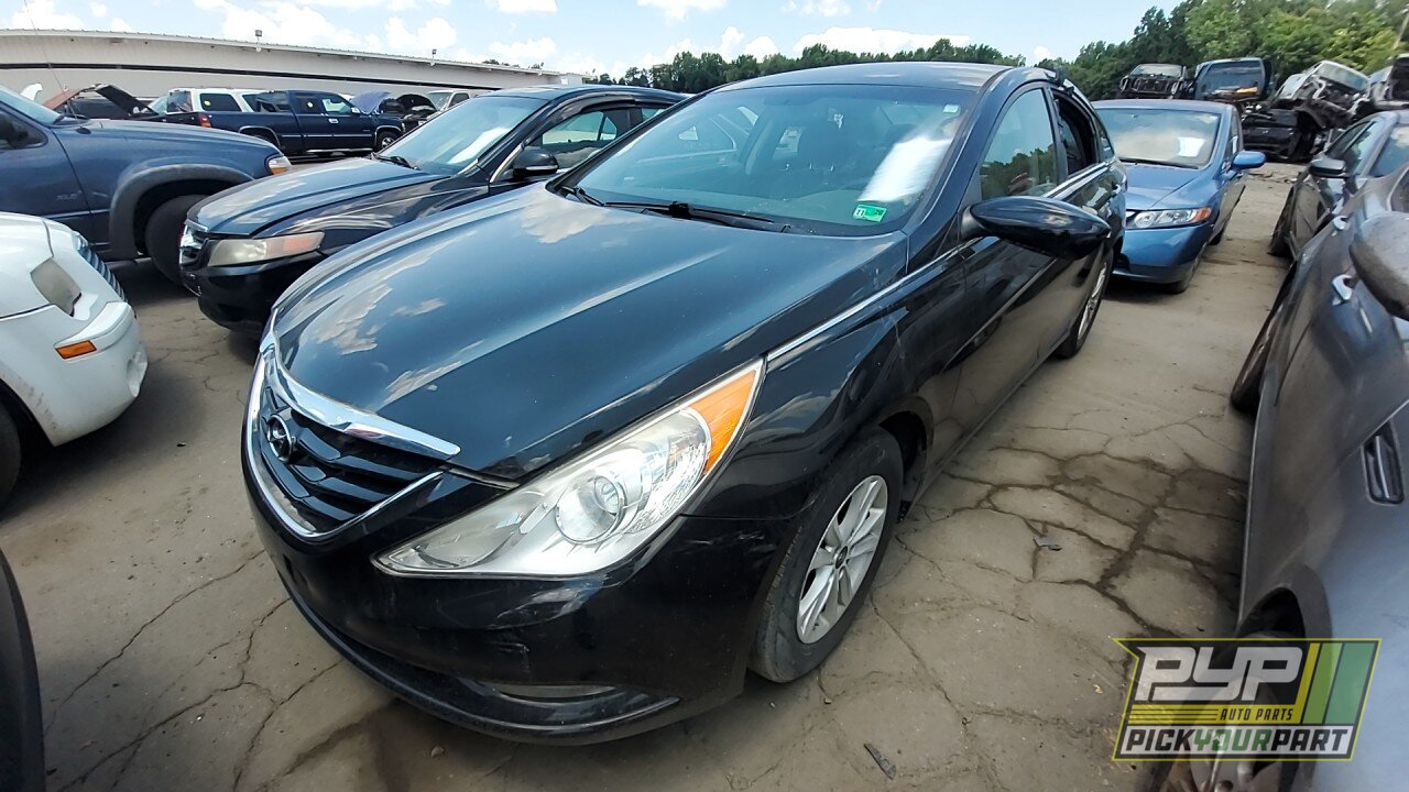 Photo of 2013 Hyundai Sonata