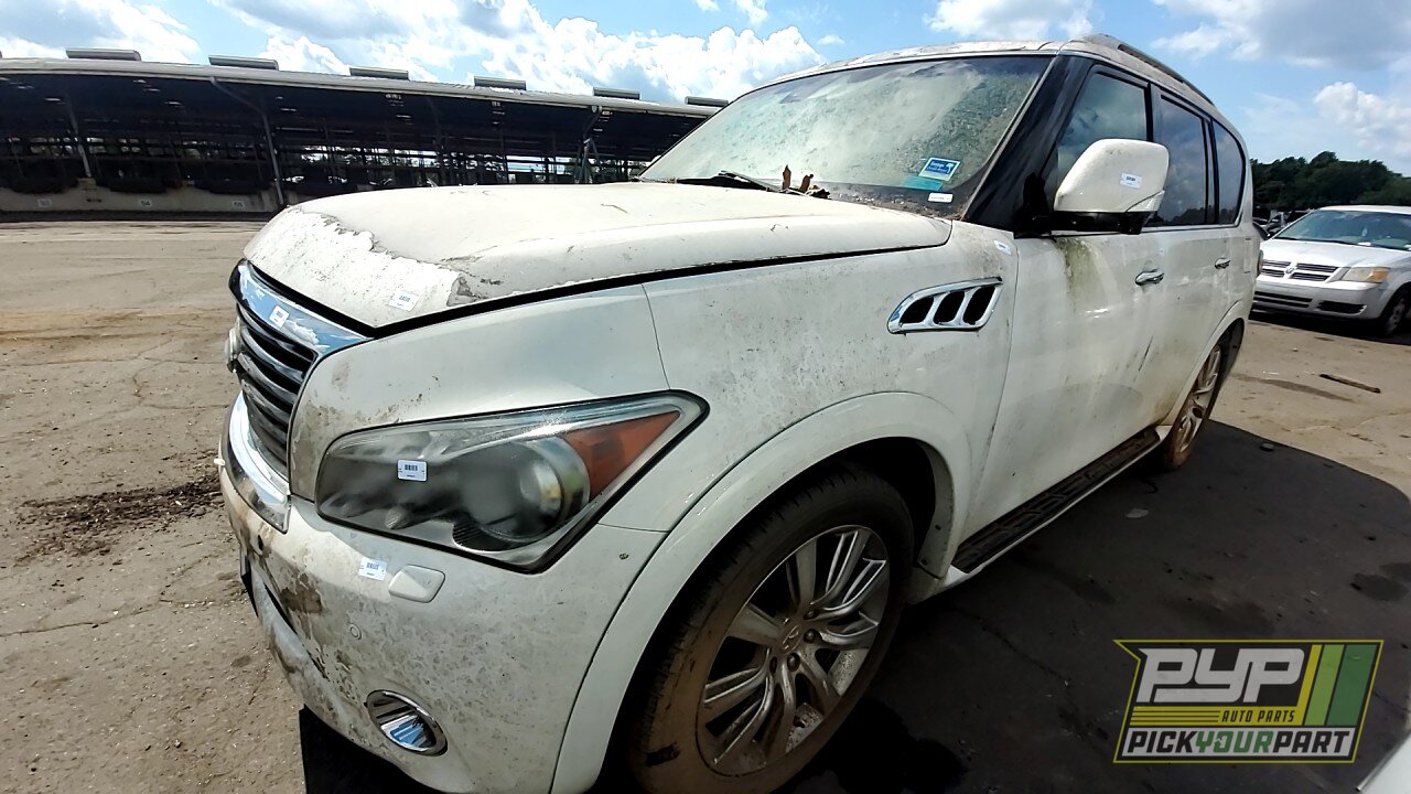 Photo of 2011 Infiniti Qx56