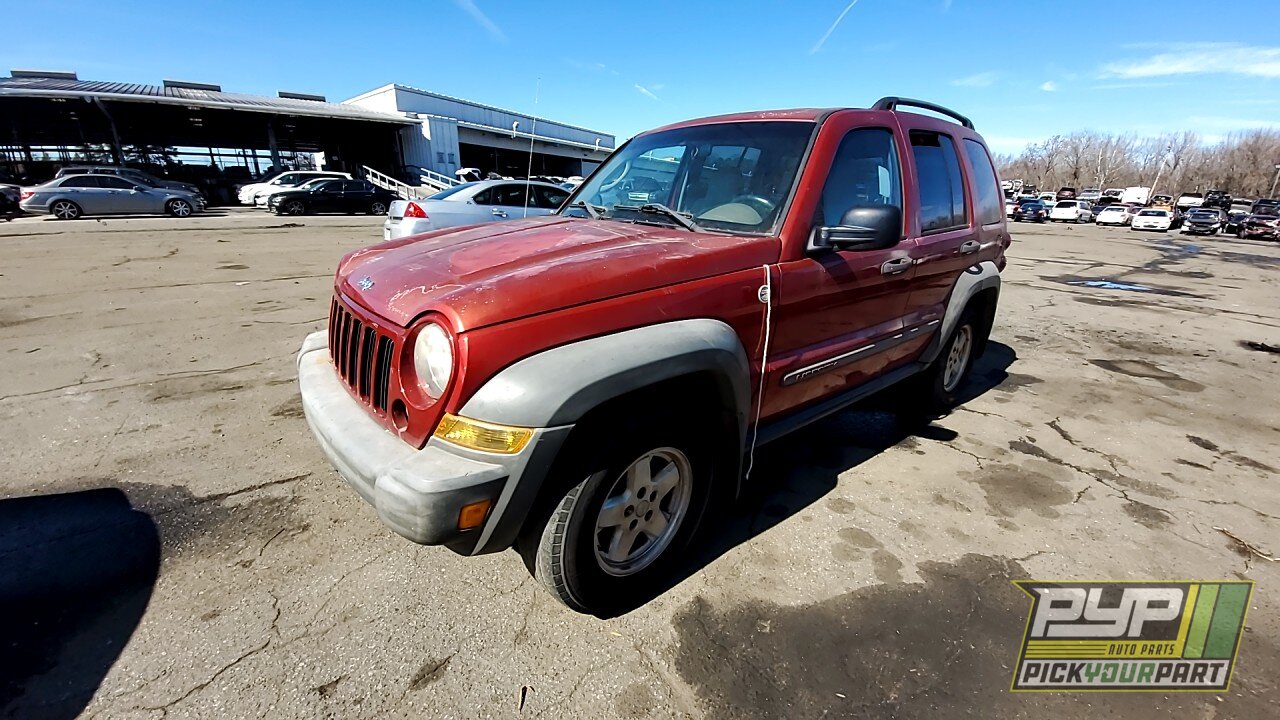 Photo of 2006 Jeep Liberty