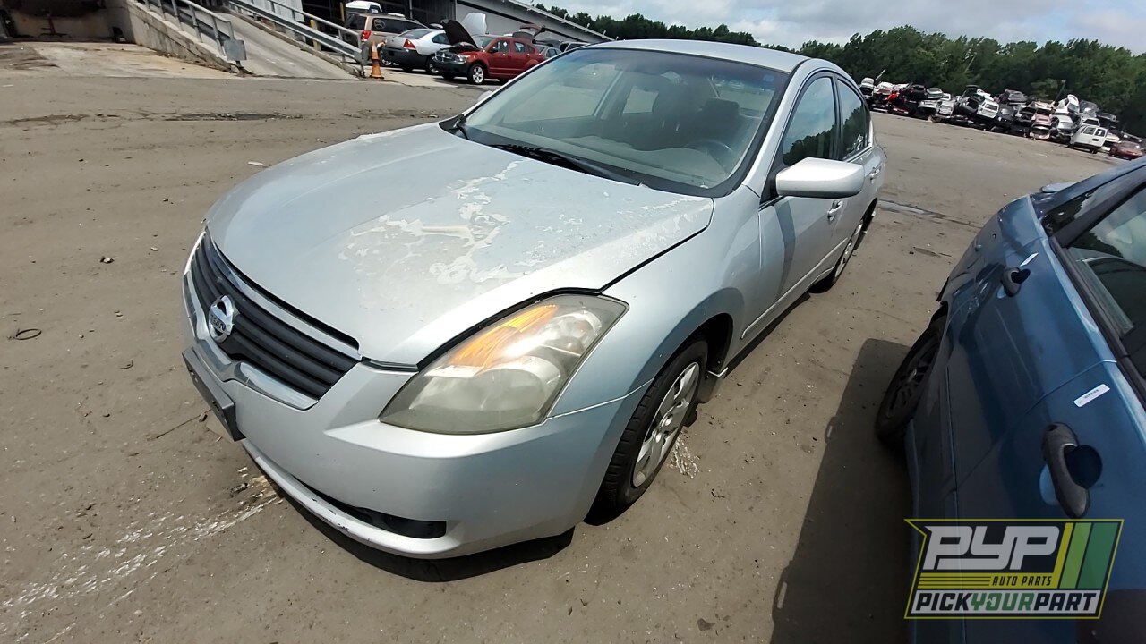 Photo of 2008 Nissan Altima