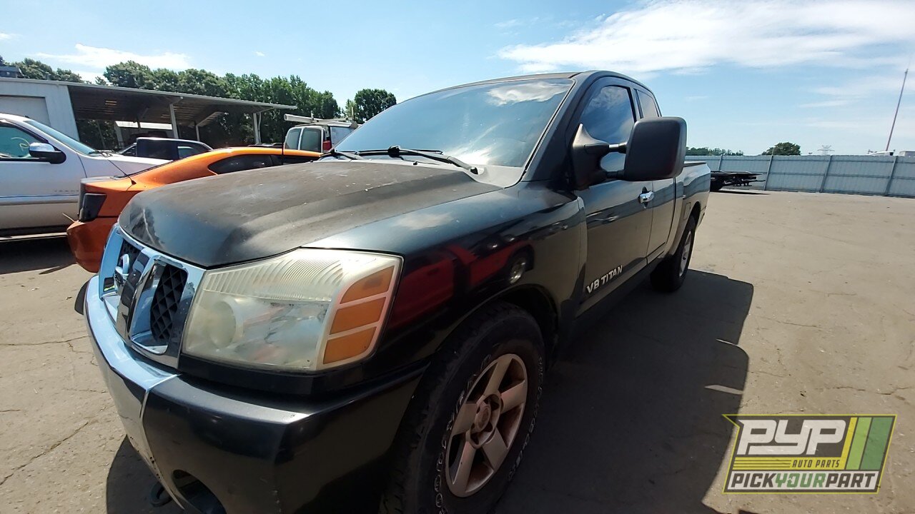 Photo of 2006 Nissan Titan