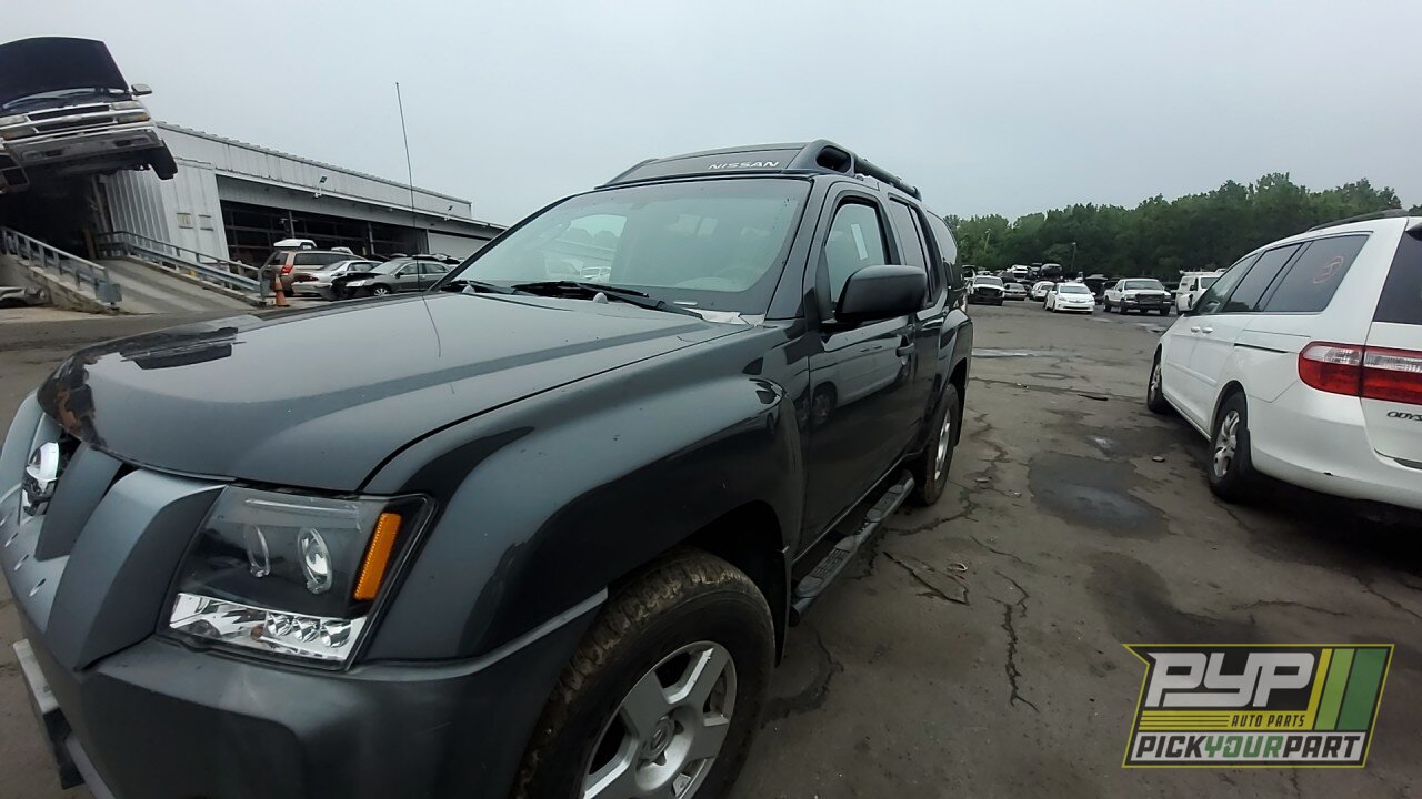 Photo of 2007 Nissan Xterra