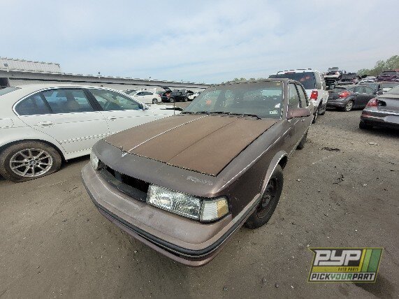 Photo of 1988 Oldsmobile Cutlass Ciera