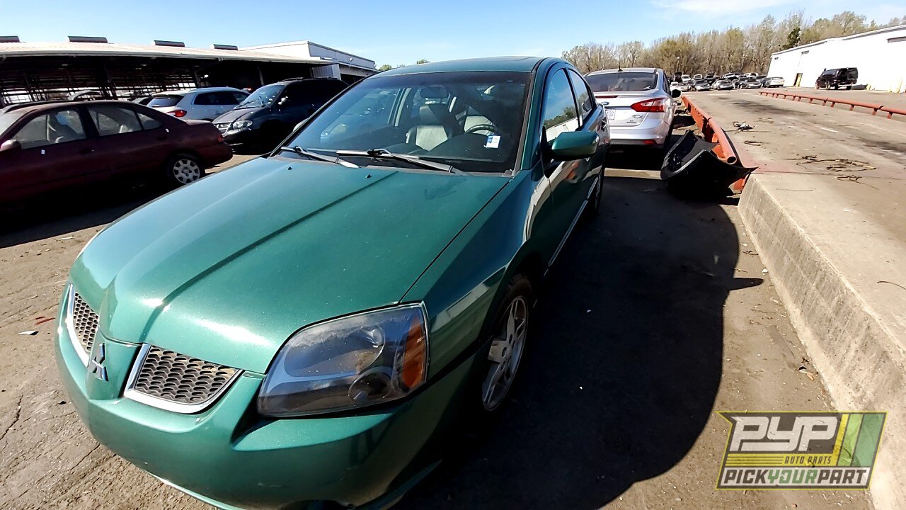Photo of 2005 Mitsubishi Galant
