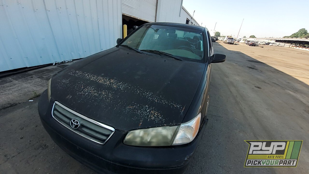 Photo of 2001 Toyota Camry