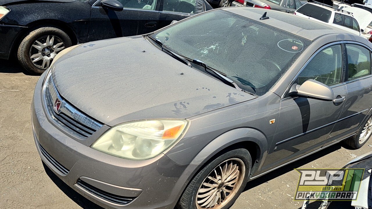 Photo of 2007 Saturn Aura