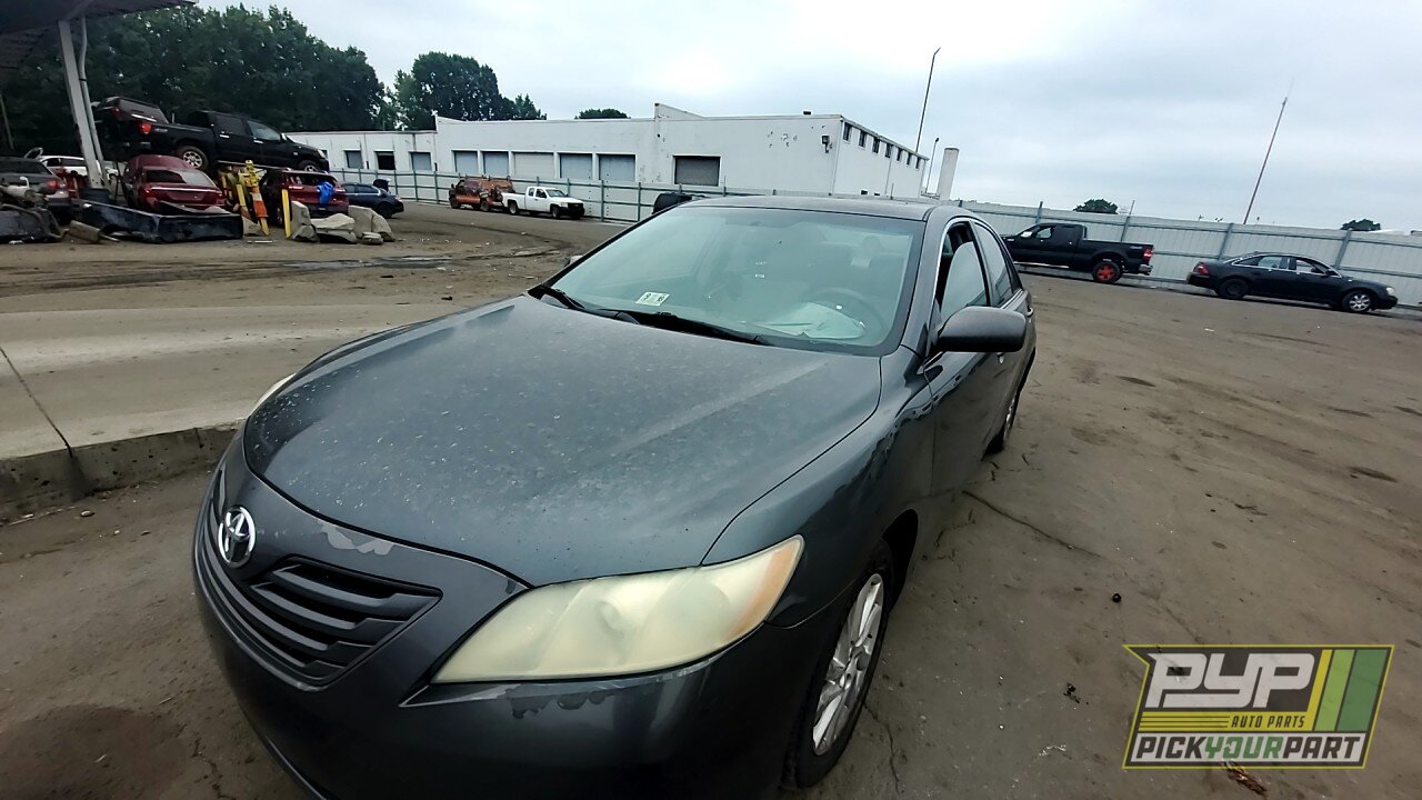Photo of 2007 Toyota Camry