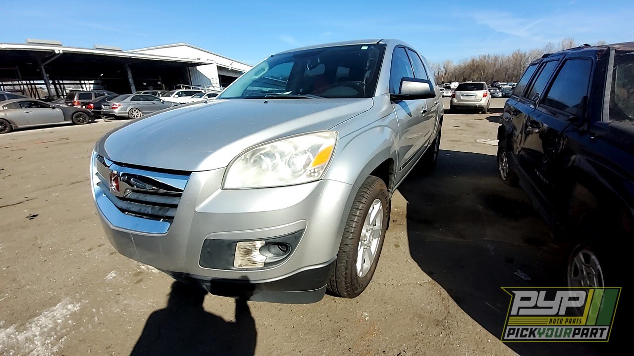 Photo of 2008 Saturn Outlook