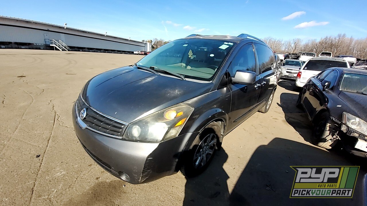 Photo of 2008 Nissan Quest