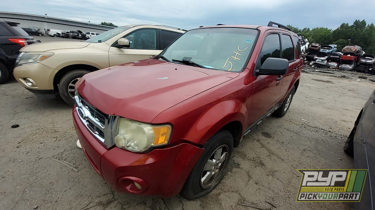 Photo of 2010 Ford Escape