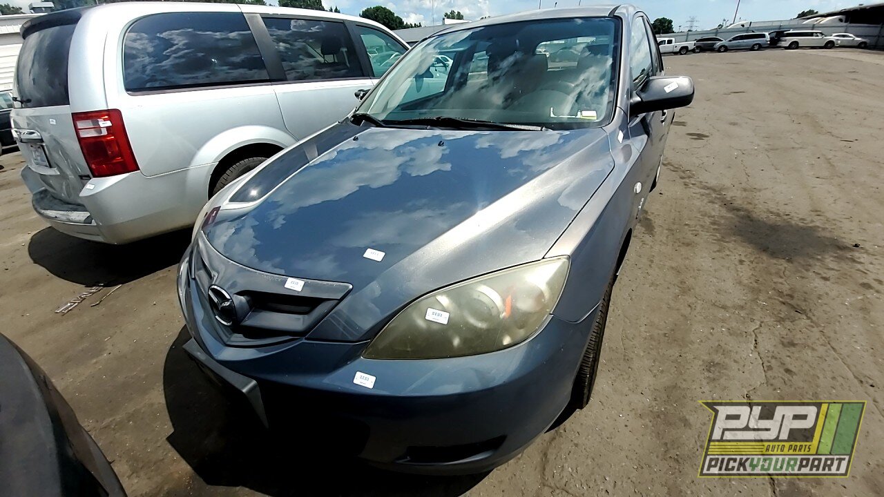 Photo of 2007 Mazda 3
