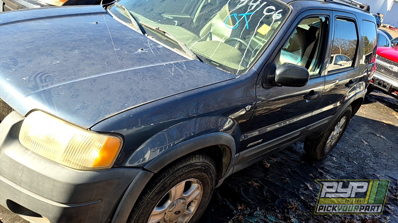 Photo of 2001 Ford Escape