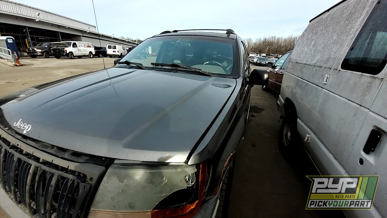 Photo of 2000 Jeep Grand Cherokee