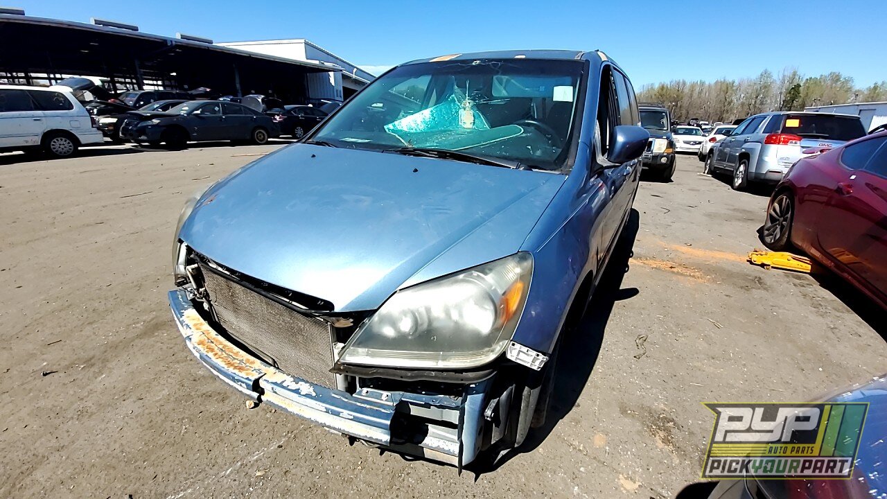 Photo of 2007 Honda Odyssey