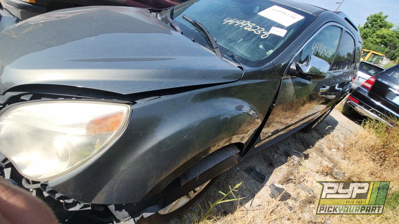 Photo of 2013 Chevrolet Equinox
