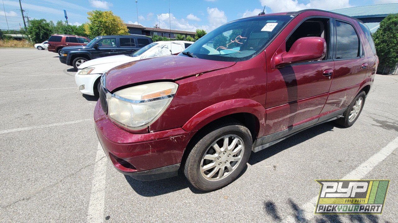 Photo of 2007 Buick Rendezvous