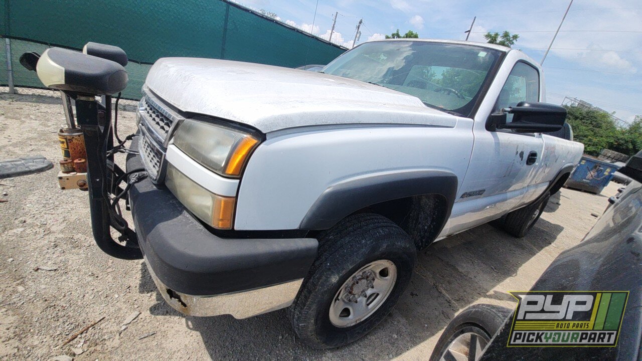 Photo of 2005 Chevrolet Silverado 2500 Hd