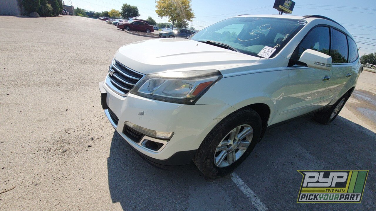 Photo of 2013 Chevrolet Traverse