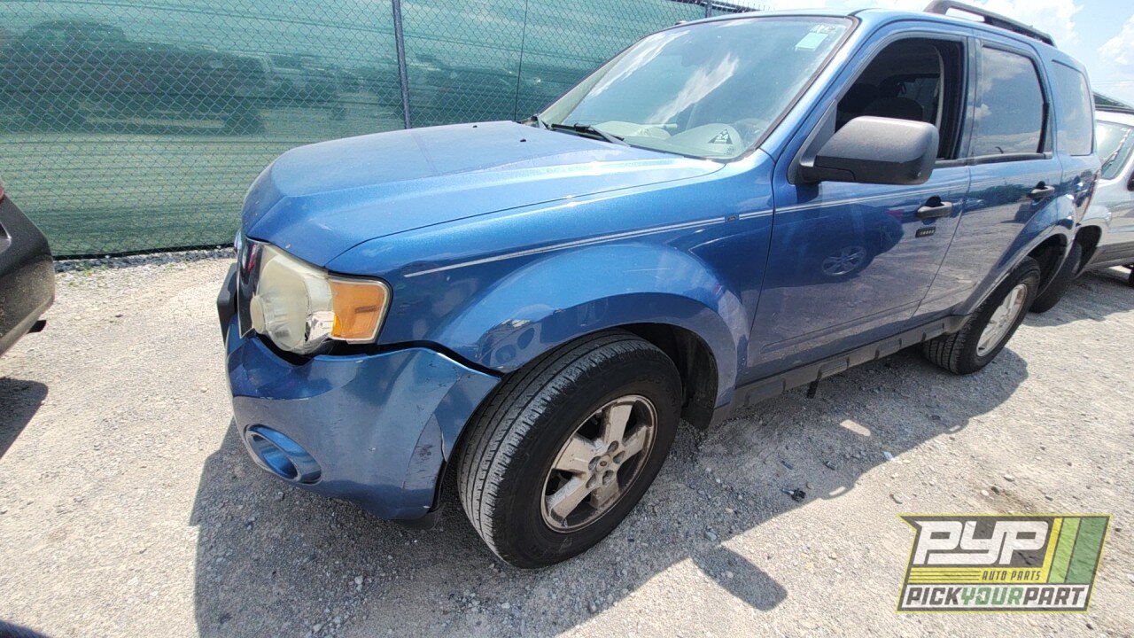 Photo of 2009 Ford Escape