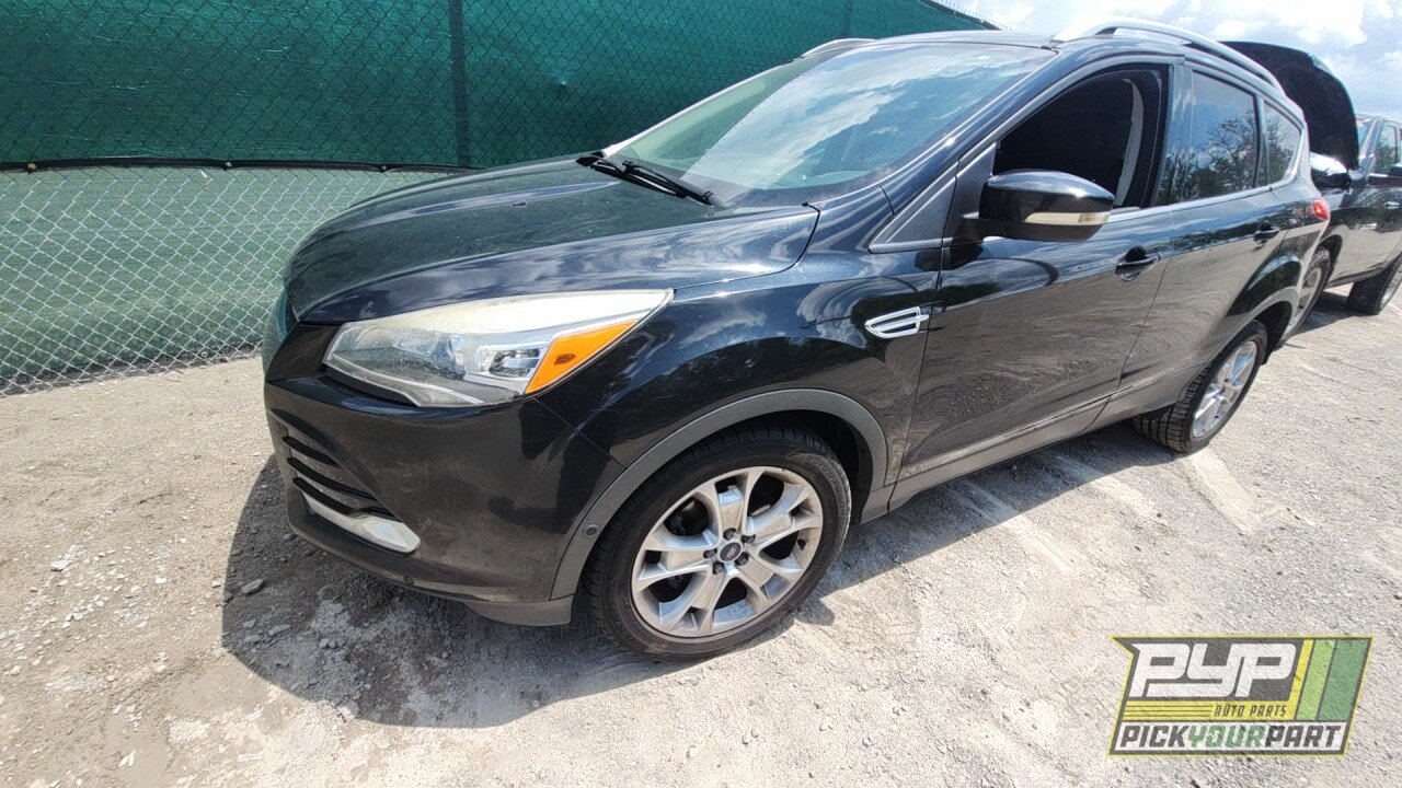 Photo of 2015 Ford Escape