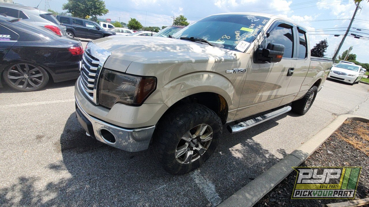 Photo of 2010 Ford F-150