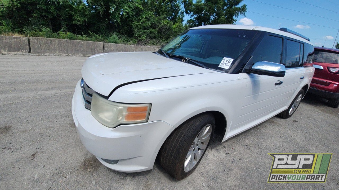 Photo of 2009 Ford Flex