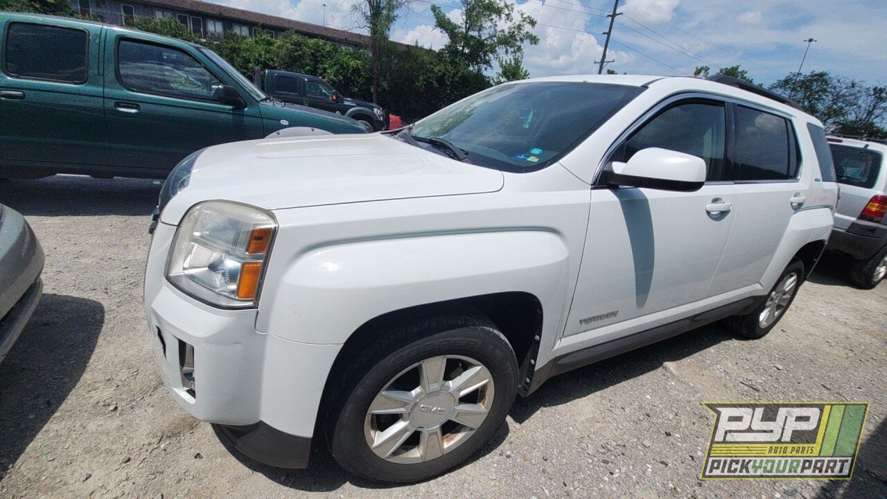 Photo of 2011 Gmc Terrain