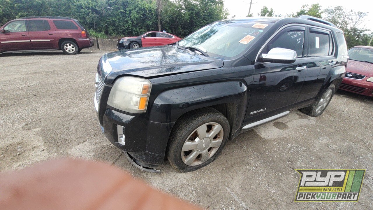 Photo of 2013 Gmc Terrain