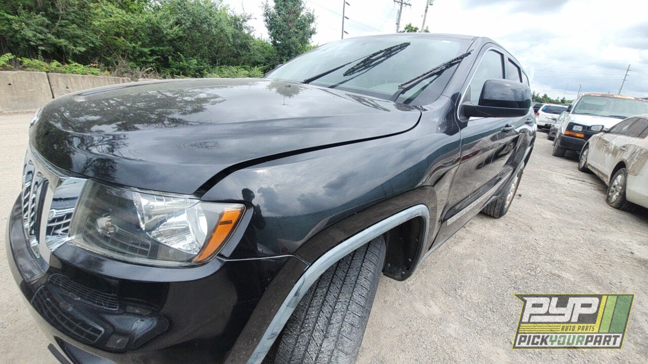 Photo of 2011 Jeep Grand Cherokee