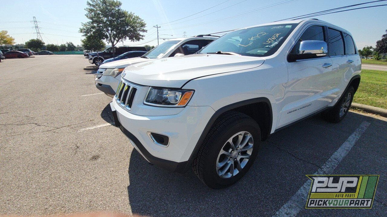 Photo of 2014 Jeep Grand Cherokee