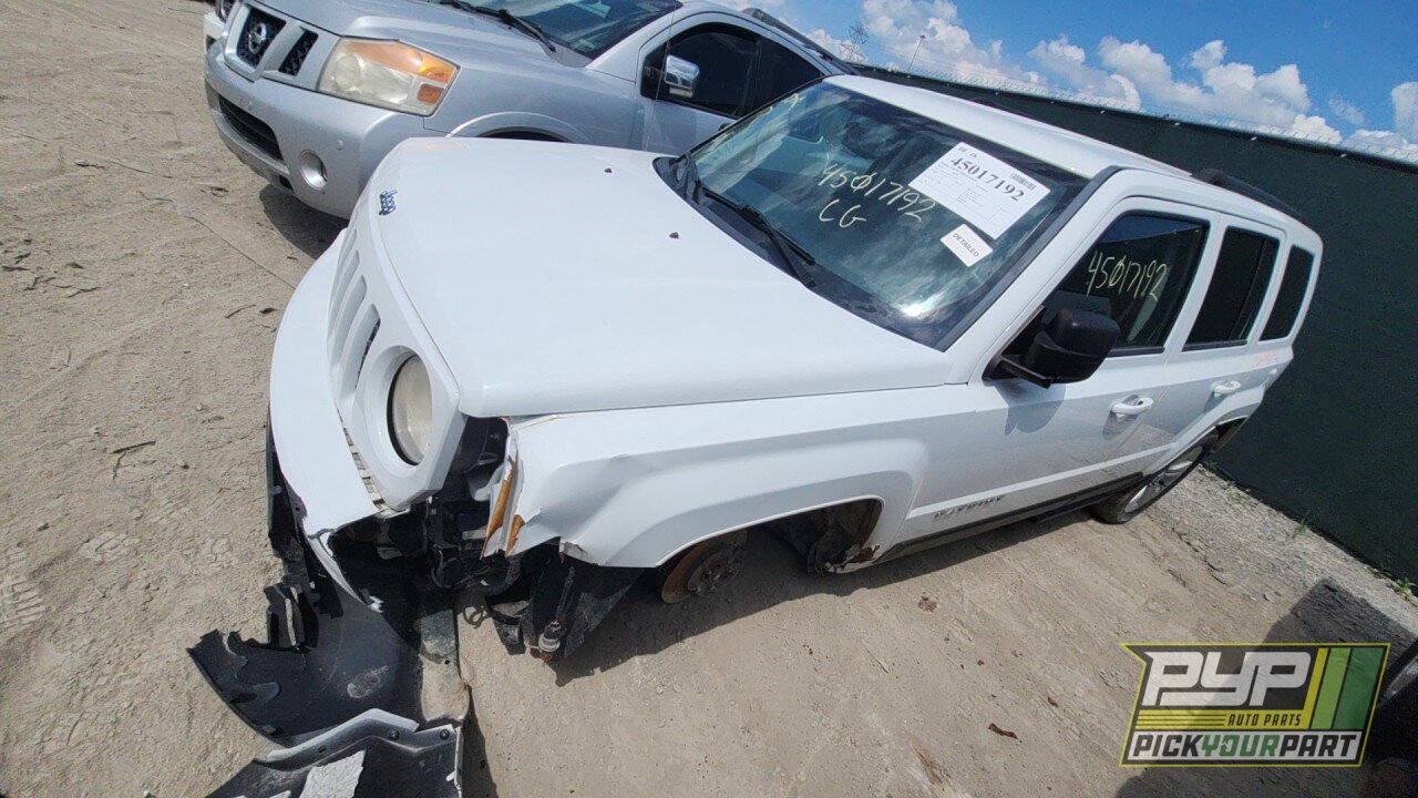Photo of 2014 Jeep Patriot