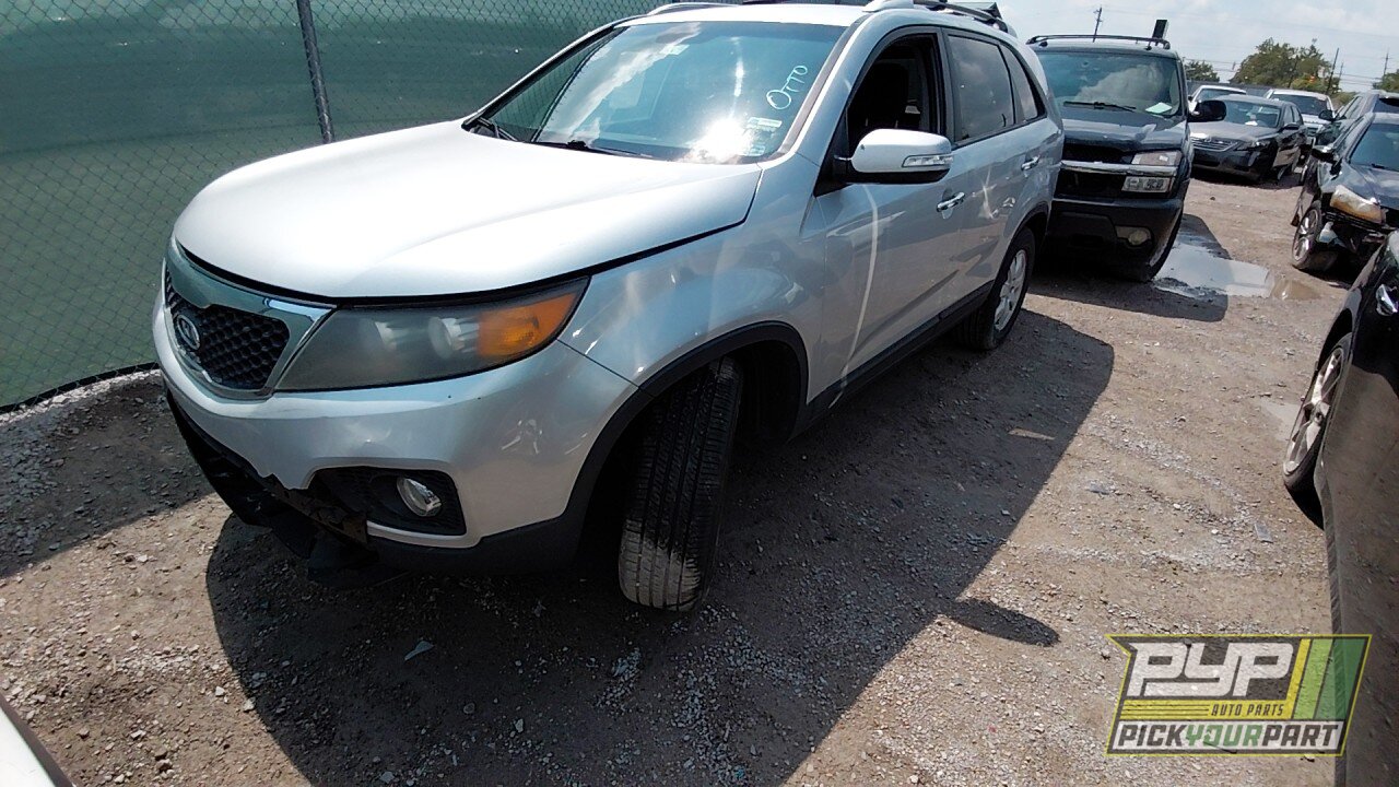Photo of 2012 Kia Sorento