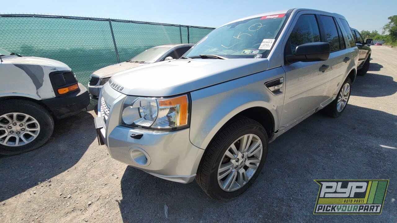 Photo of 2009 Land Rover Lr2