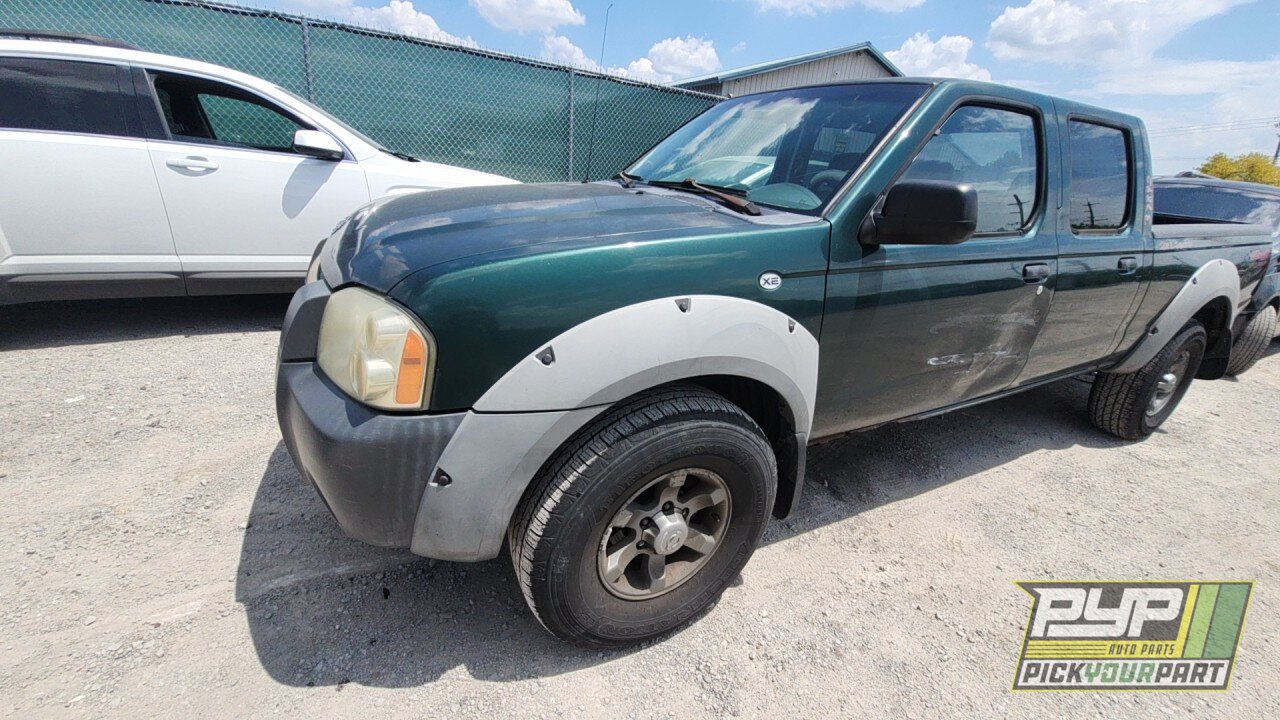 Photo of 2002 Nissan Frontier