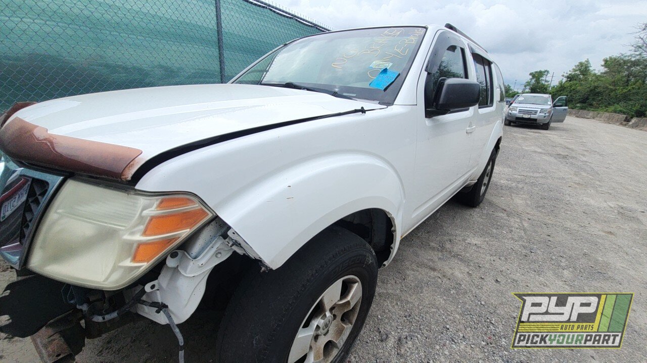 Photo of 2009 Nissan Pathfinder
