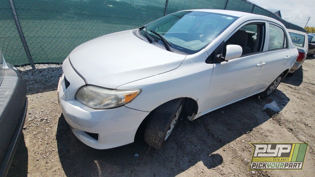 Photo of 2009 Toyota Corolla
