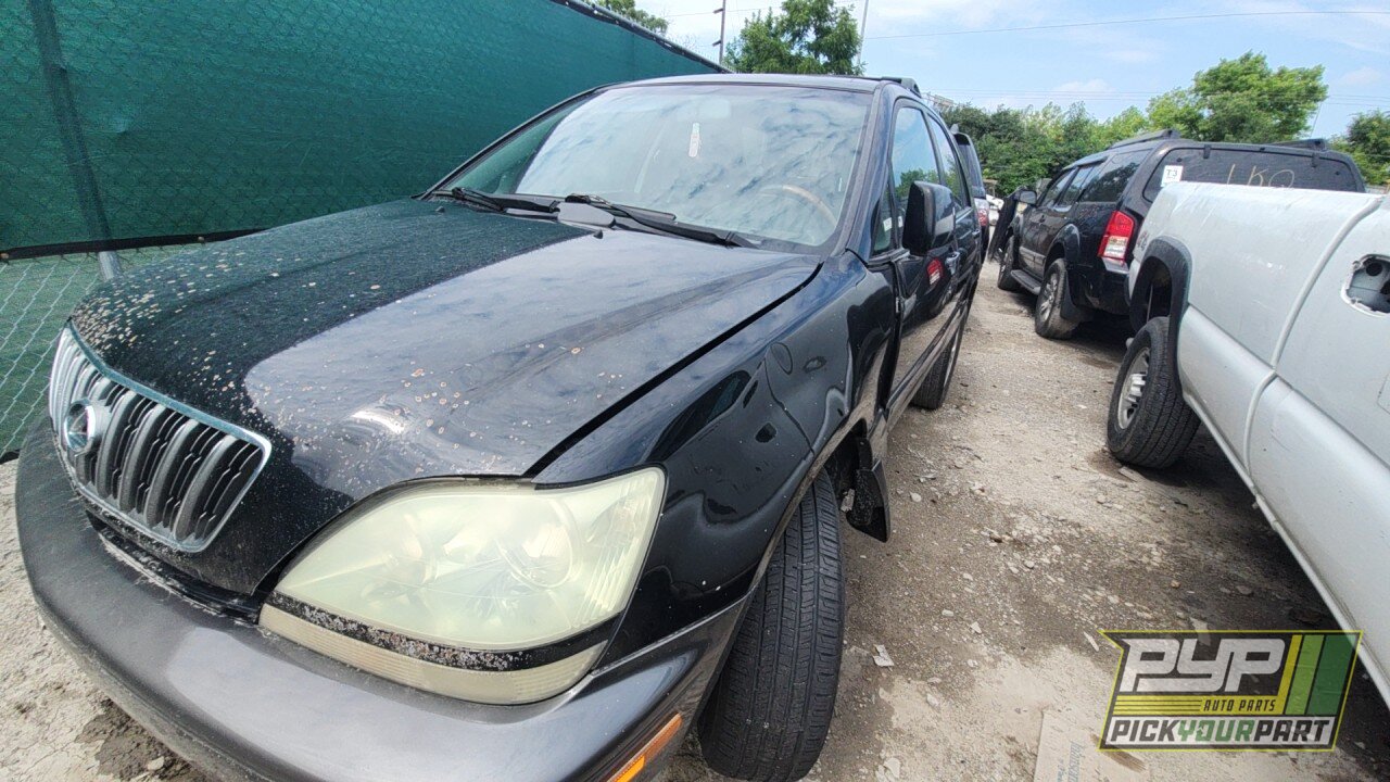 Photo of 2003 Lexus Rx300