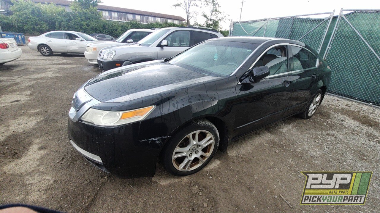 Photo of 2009 Acura Tl